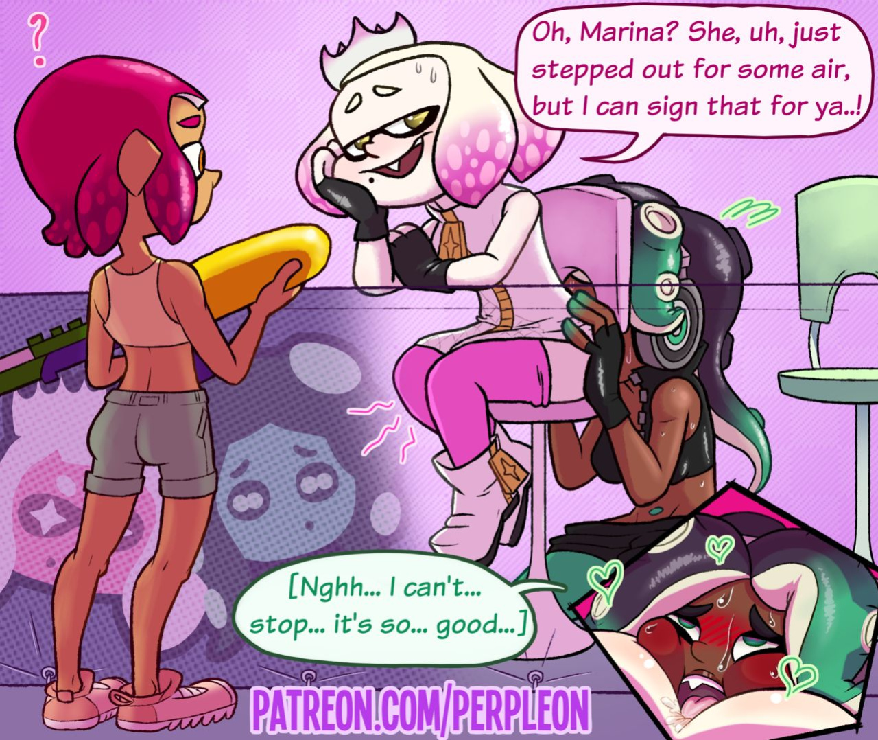 [Perpleon] Hyper Pearl + Extra