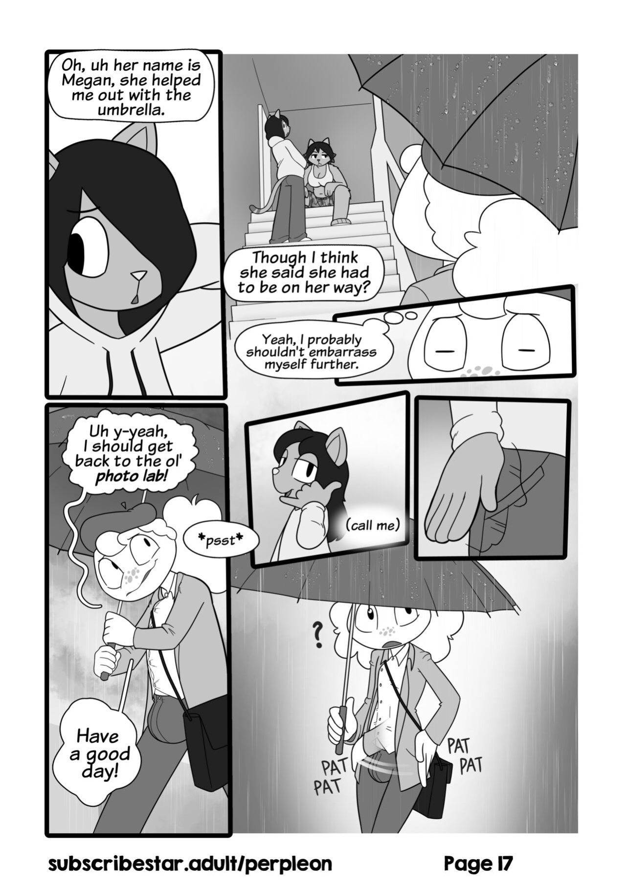 [Perpleon] My New Pad: Chapter 1 & 2