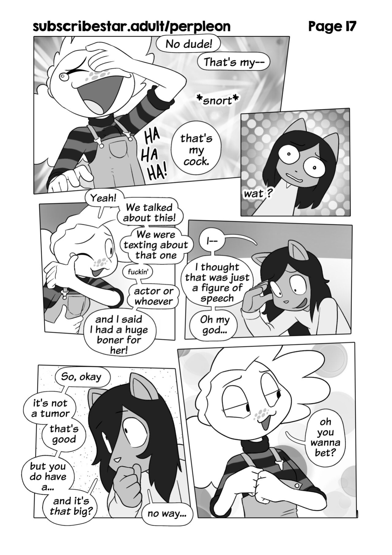 [Perpleon] My New Pad: Chapter 1 & 2