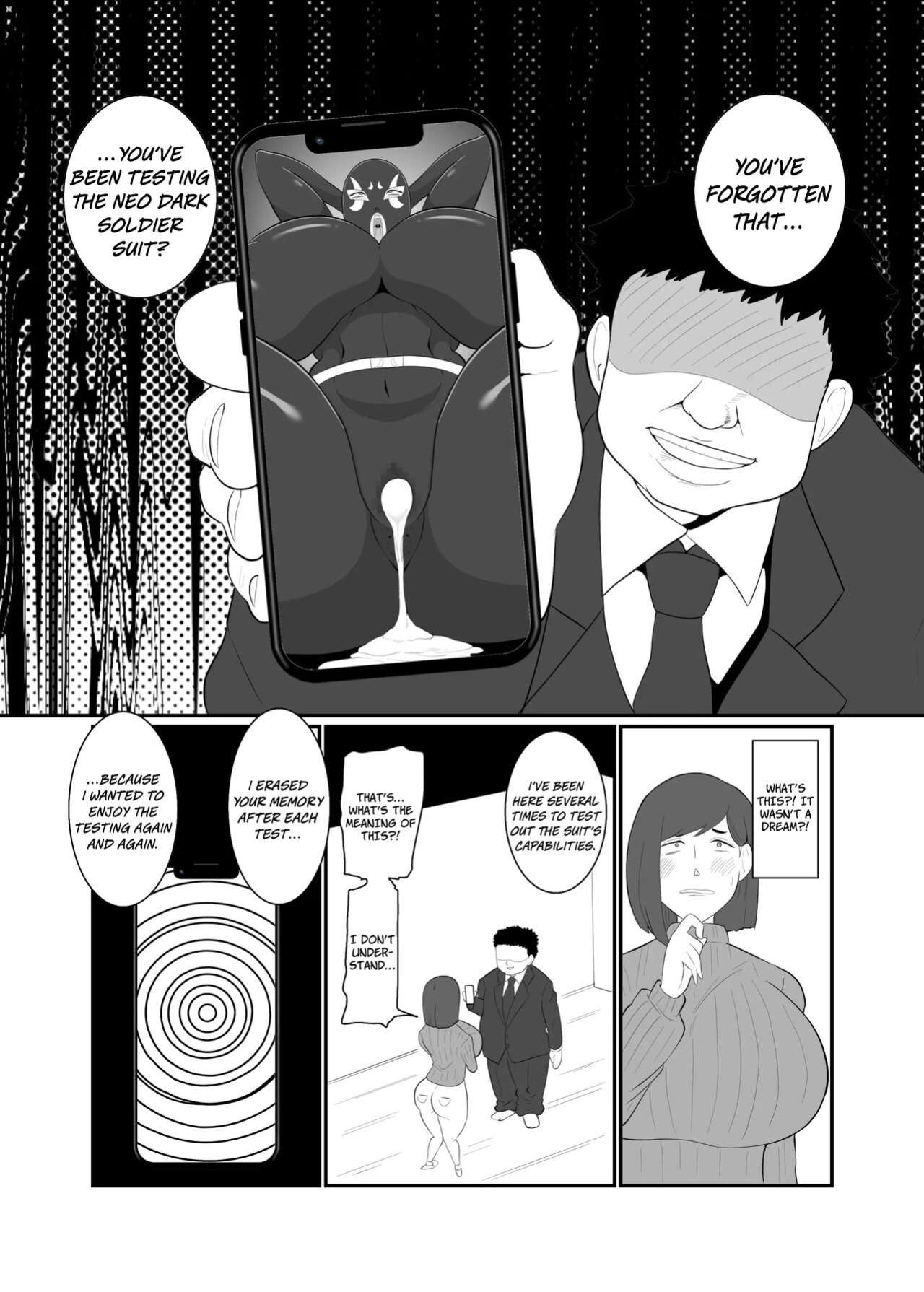 [Crepe Crepe (Creople)] Wife Solider Yukie [Rinruririn]
