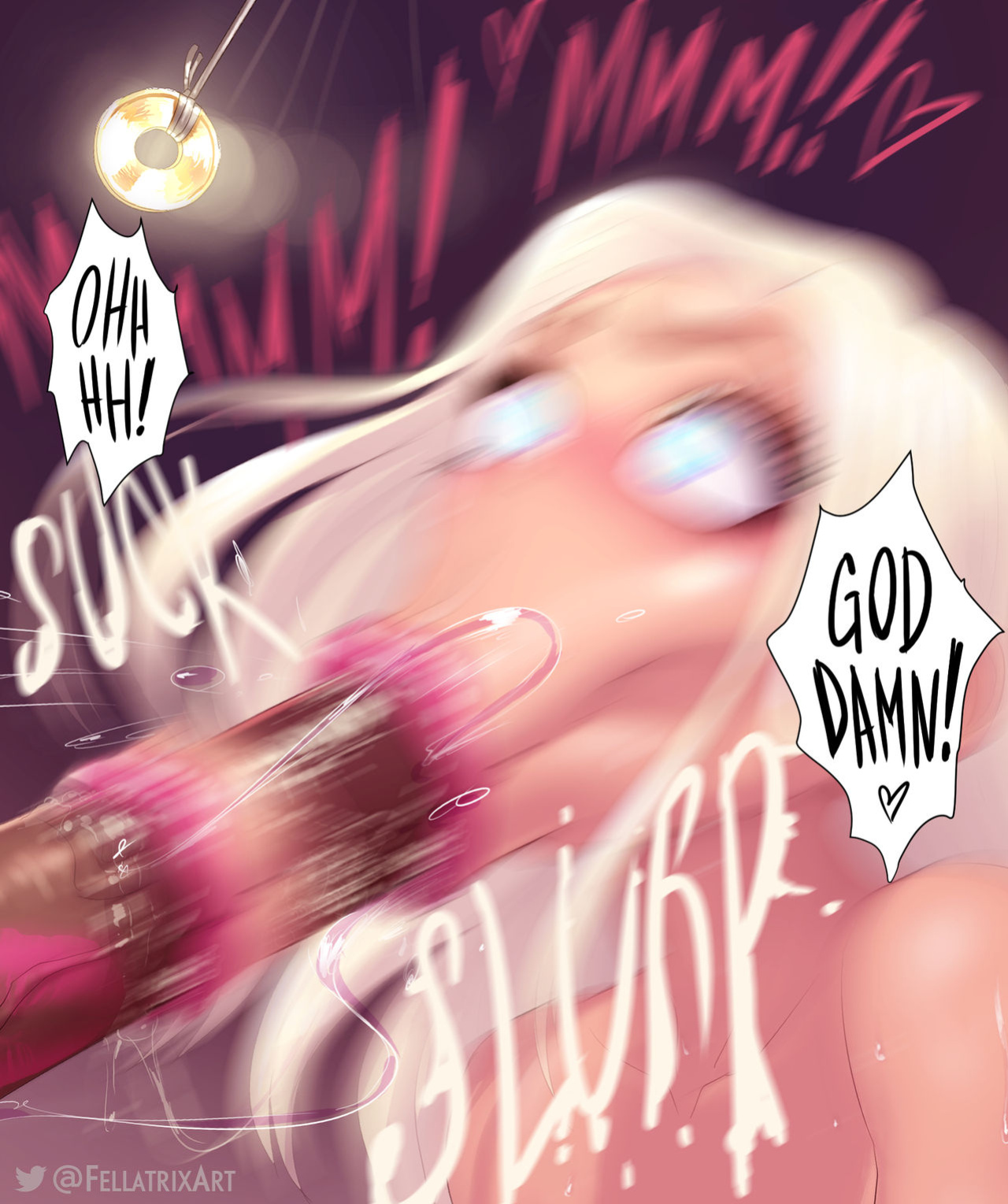 Fellaterix (Pixiv Fanbox - 2019-2020)