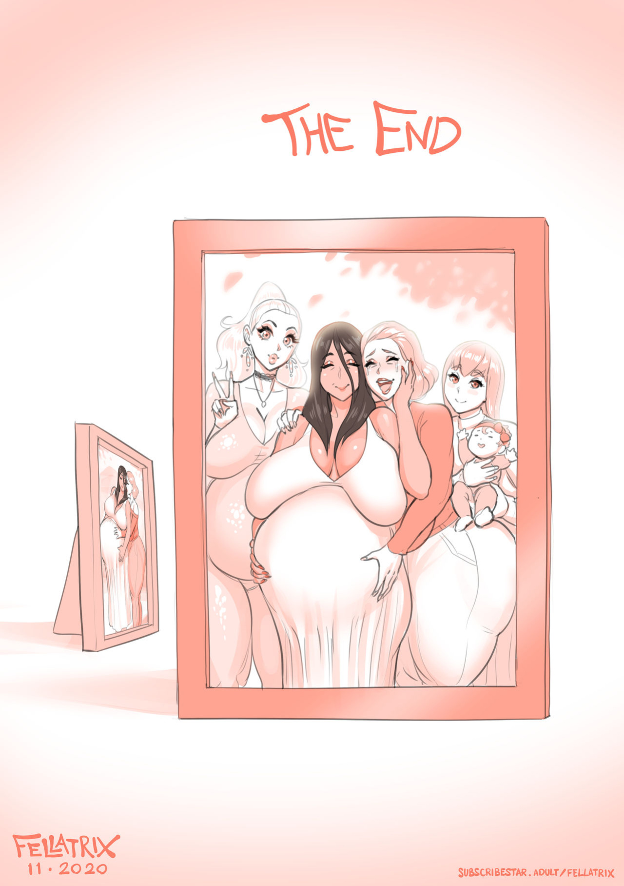 Fellaterix (Pixiv Fanbox - 2019-2020)