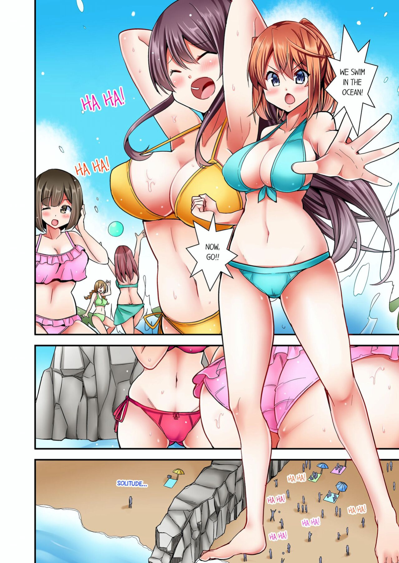 [YUUKI HB] Jouba Joshi ni Kijouraretai tsu! | Cowgirl's Riding-Position Makes Me Cum Volume 1 - 11