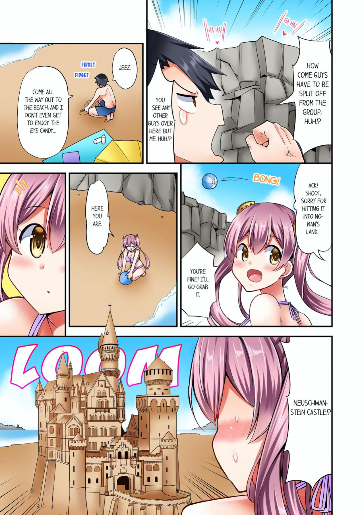 [YUUKI HB] Jouba Joshi ni Kijouraretai tsu! | Cowgirl's Riding-Position Makes Me Cum Volume 1 - 11