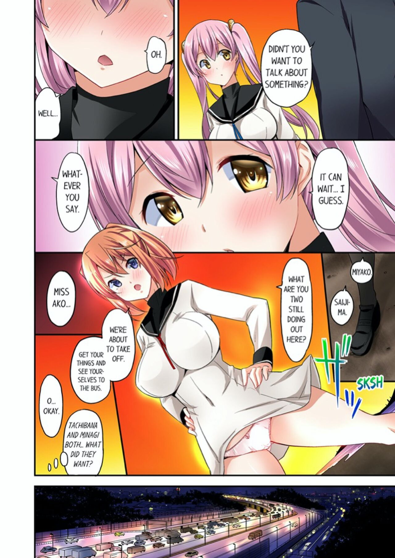 [YUUKI HB] Jouba Joshi ni Kijouraretai tsu! | Cowgirl's Riding-Position Makes Me Cum Volume 1 - 11