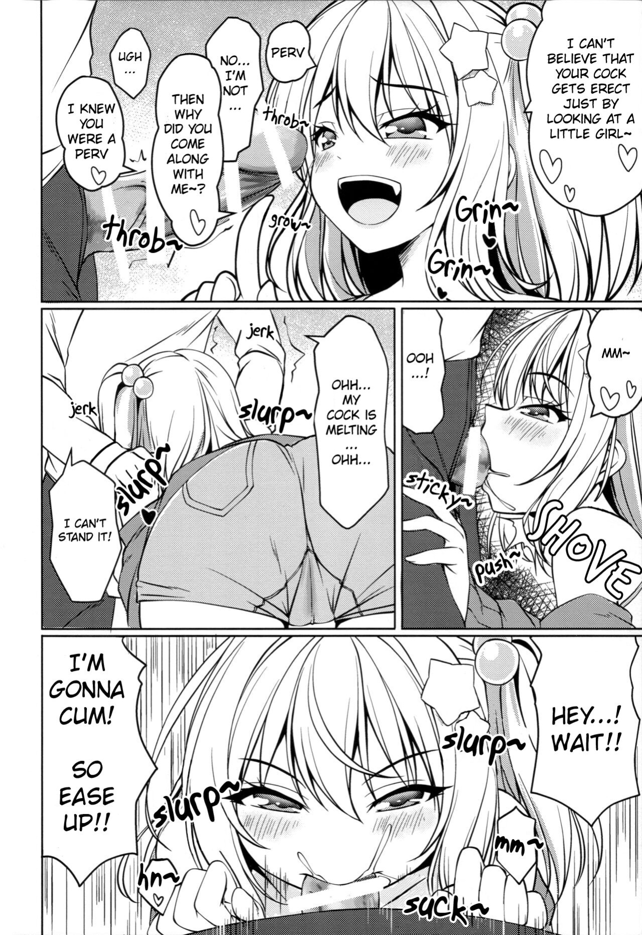 (C103) [Cute (Kamiya Tomoe)] Mesugaki Flan o Wakarasero | Getting to Know Fran the Brat (Touhou Project) [waruihato]