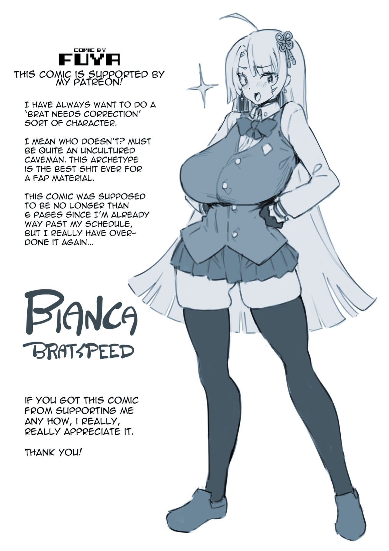 [FUYA] Rich Brat's Life Gone Wrong (Sexual) [ENGLISH]