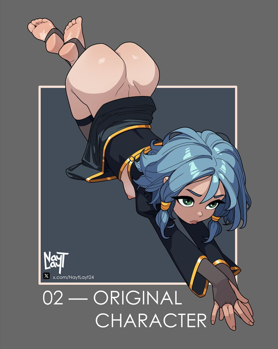 [NaytLayt] Lewdtober 2024