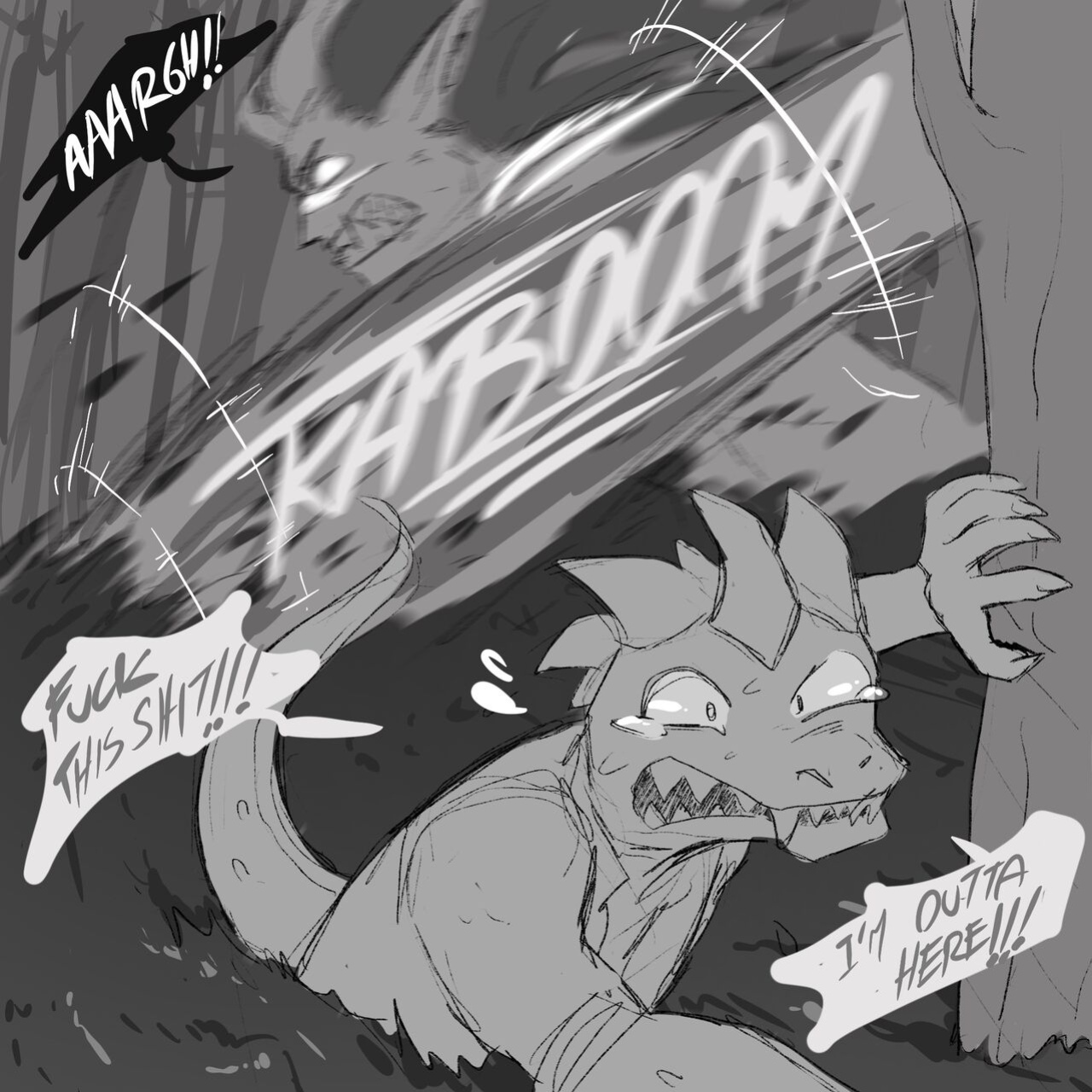 [The Kinky Quest] The Kinky Quest: chapter 1