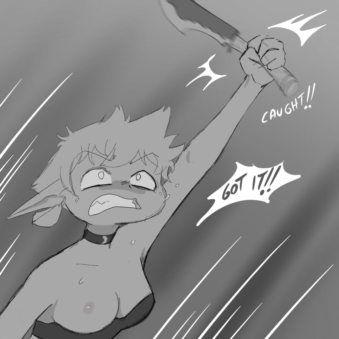 [The Kinky Quest] The Kinky Quest: chapter 1