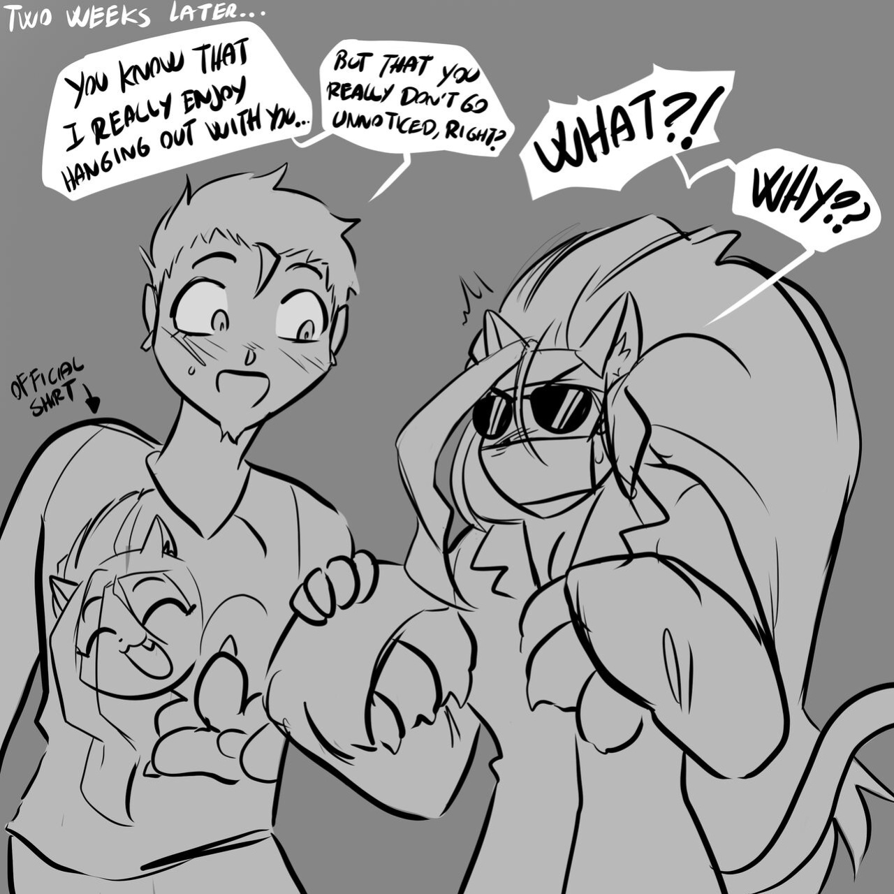 [The Kinky Quest] Felicia's best fan!! (Darkstalkers)