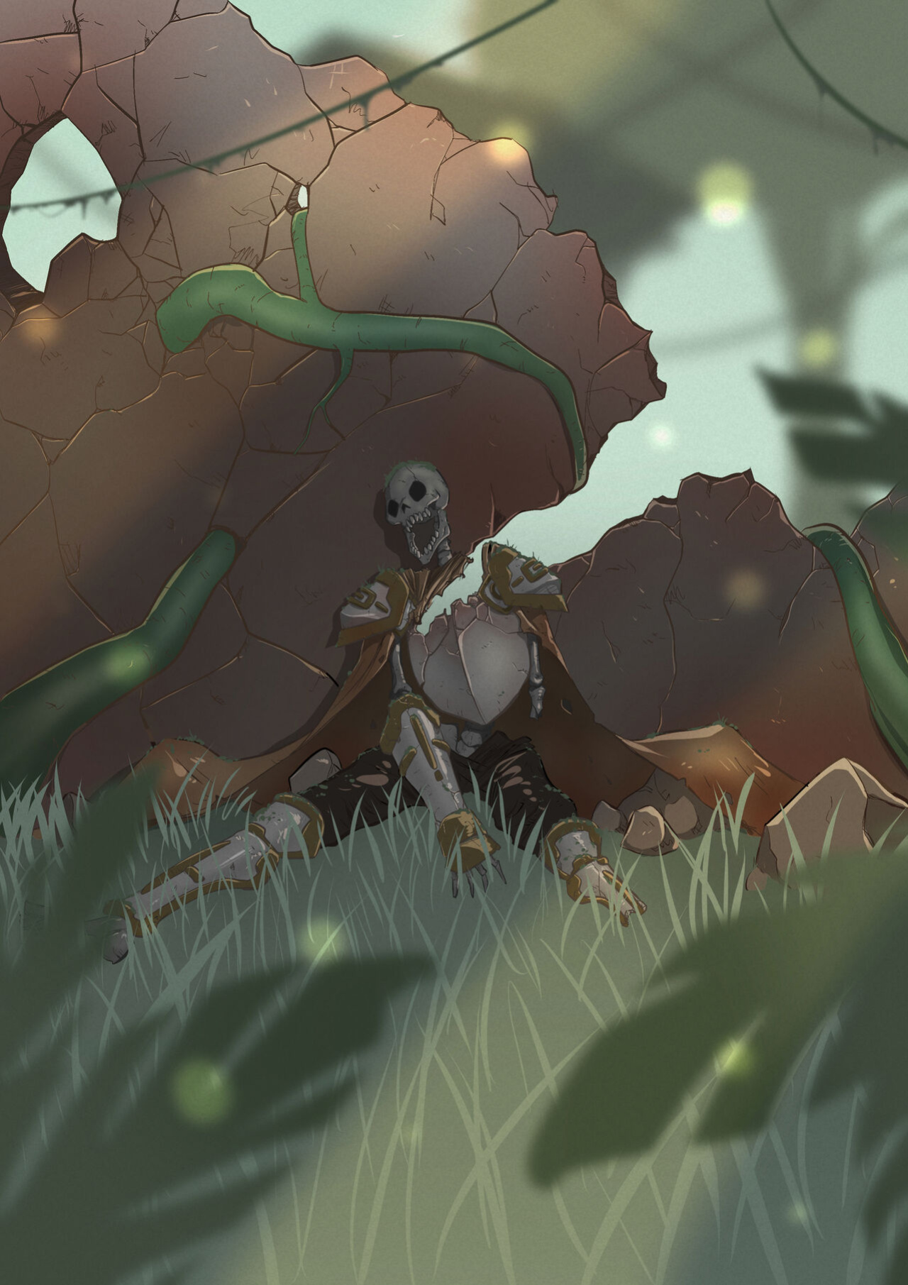 [The Kinky Quest] The little goblin