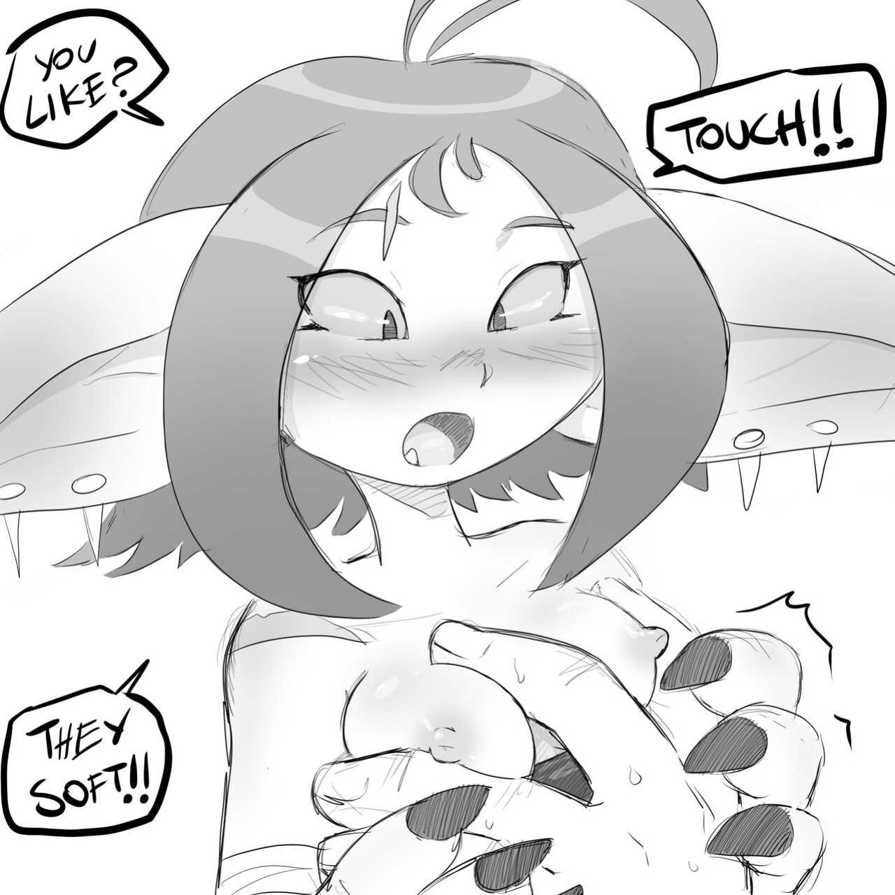 [The Kinky Quest] The little goblin
