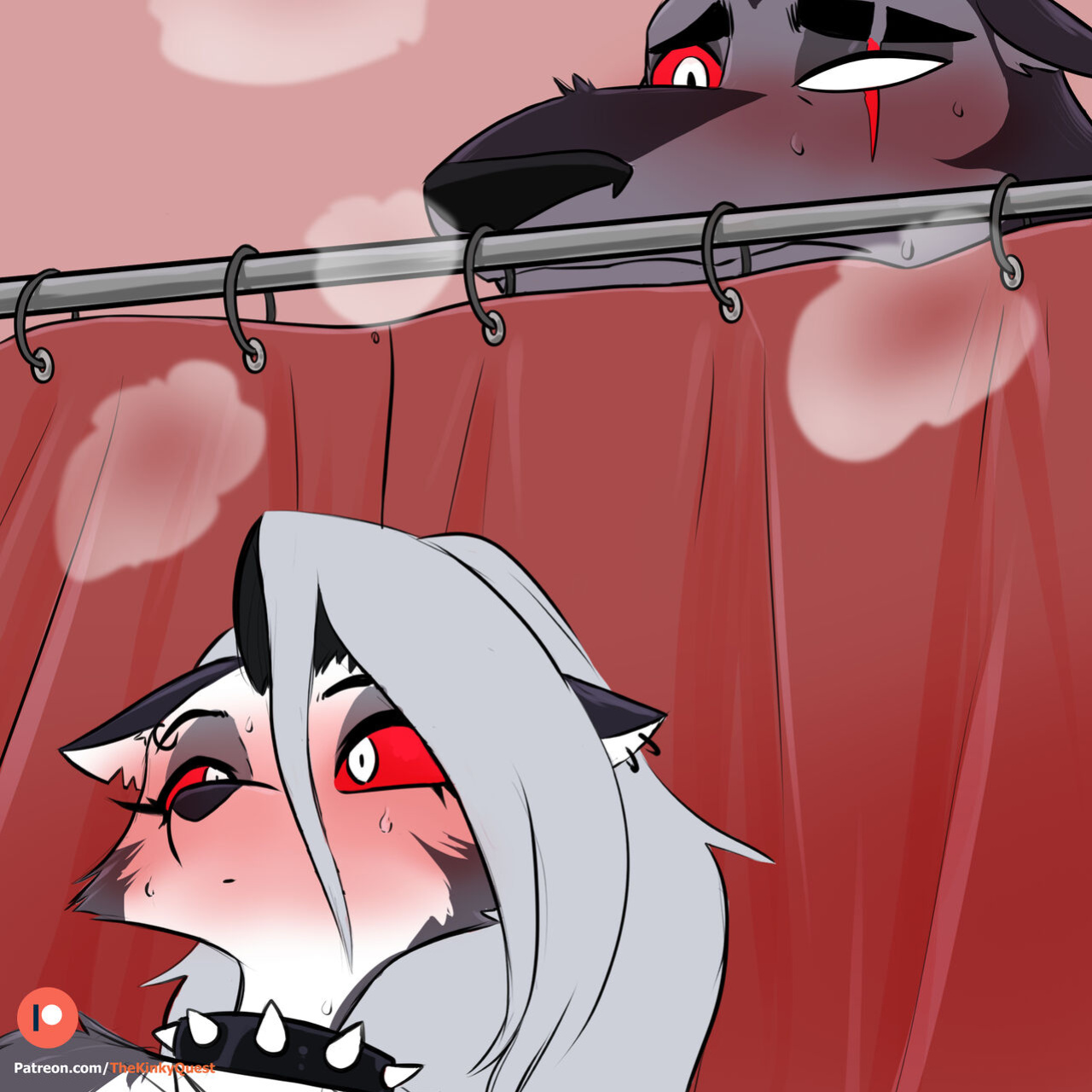 [The Kinky Quest] Loona (Helluva Boss)