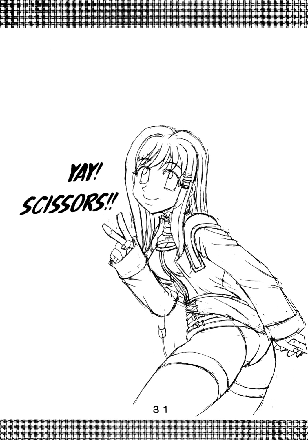 [St. Rio (Kichigai Teiou, Kouenji Rei)] Love Dasi 21 (Love Hina) [EHCOVE]