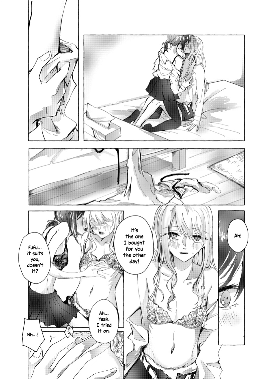 [Iikamo! (Kamoyoshi)] Night Cats Teatime (Project Sekai) [yuki.]