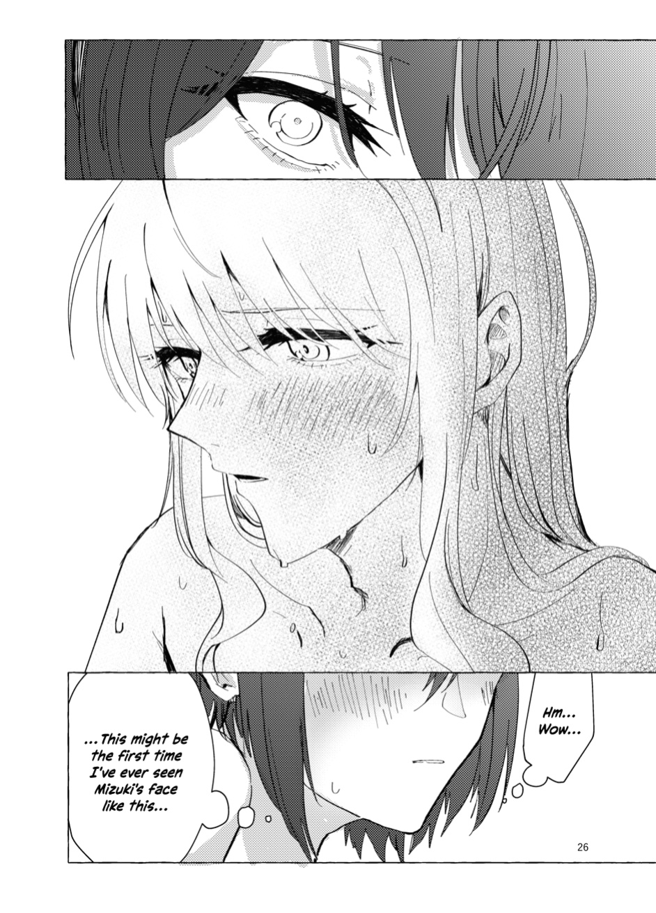 [Iikamo! (Kamoyoshi)] Night Cats Teatime (Project Sekai) [yuki.]