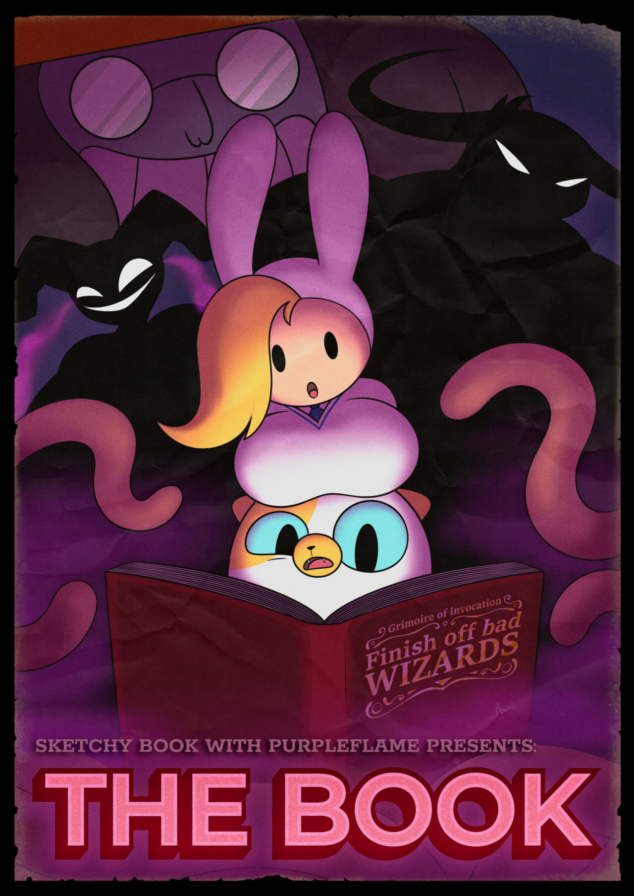Sketchy Book: The First Draft