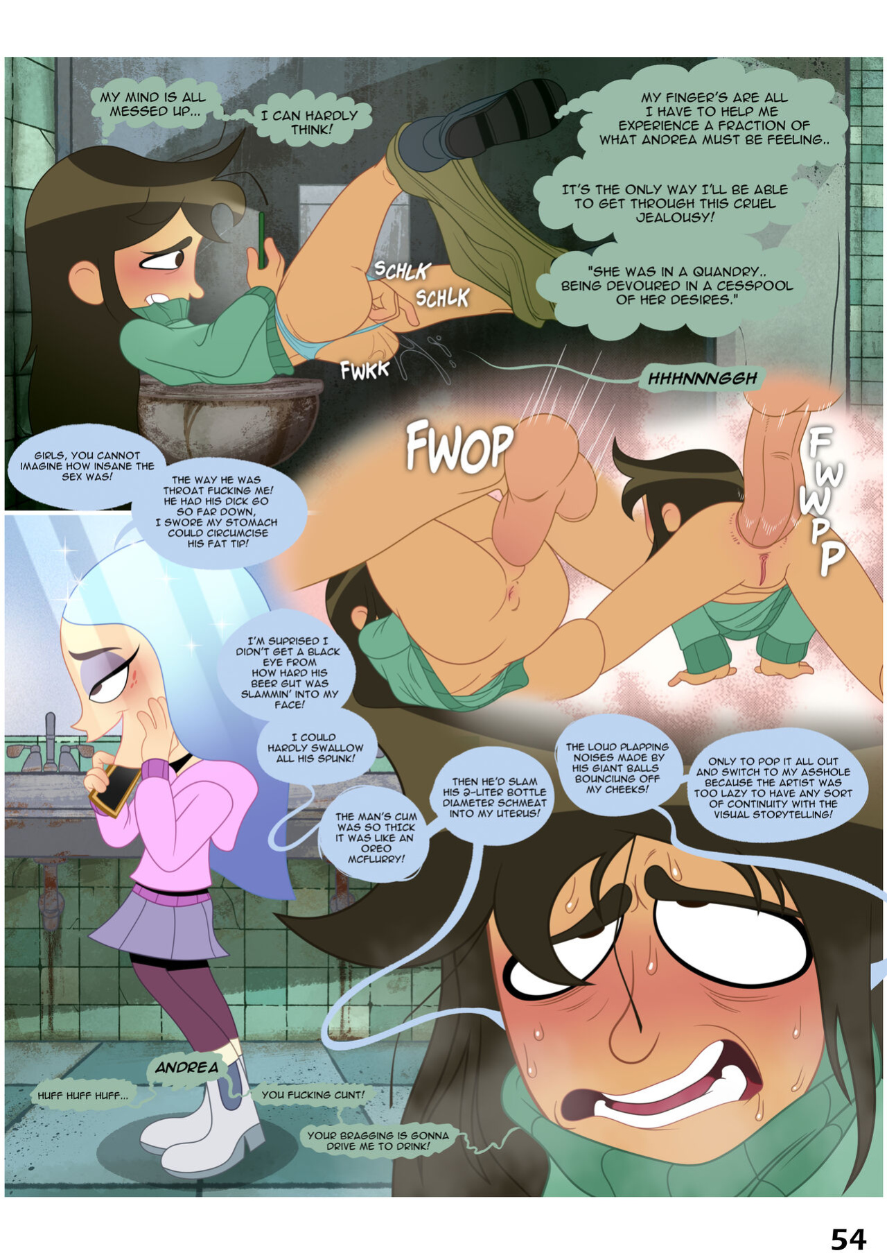 Sketchy Book: The First Draft