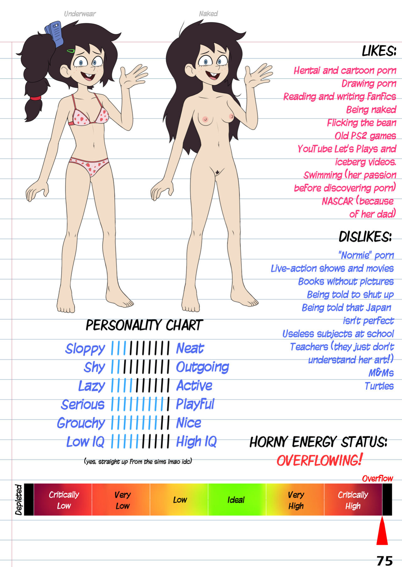 Sketchy Book: The First Draft