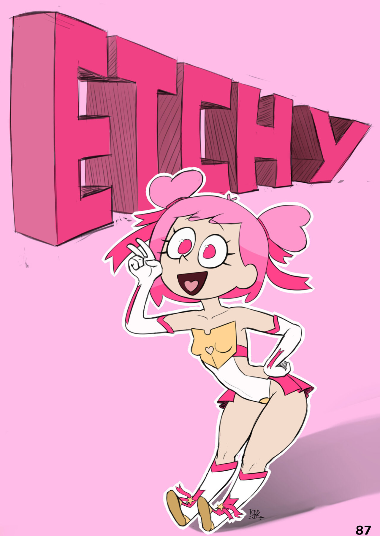 Sketchy Book: The First Draft