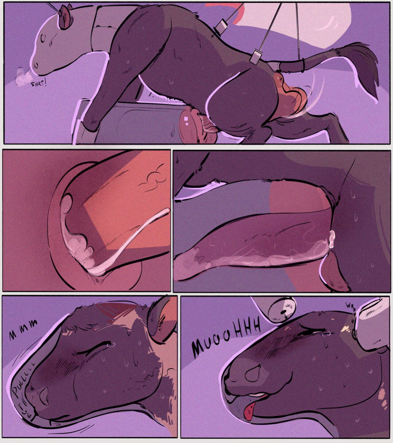 [Zoba] Conveyed Bovinehood