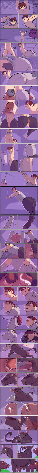 [Zoba] Conveyed Bovinehood