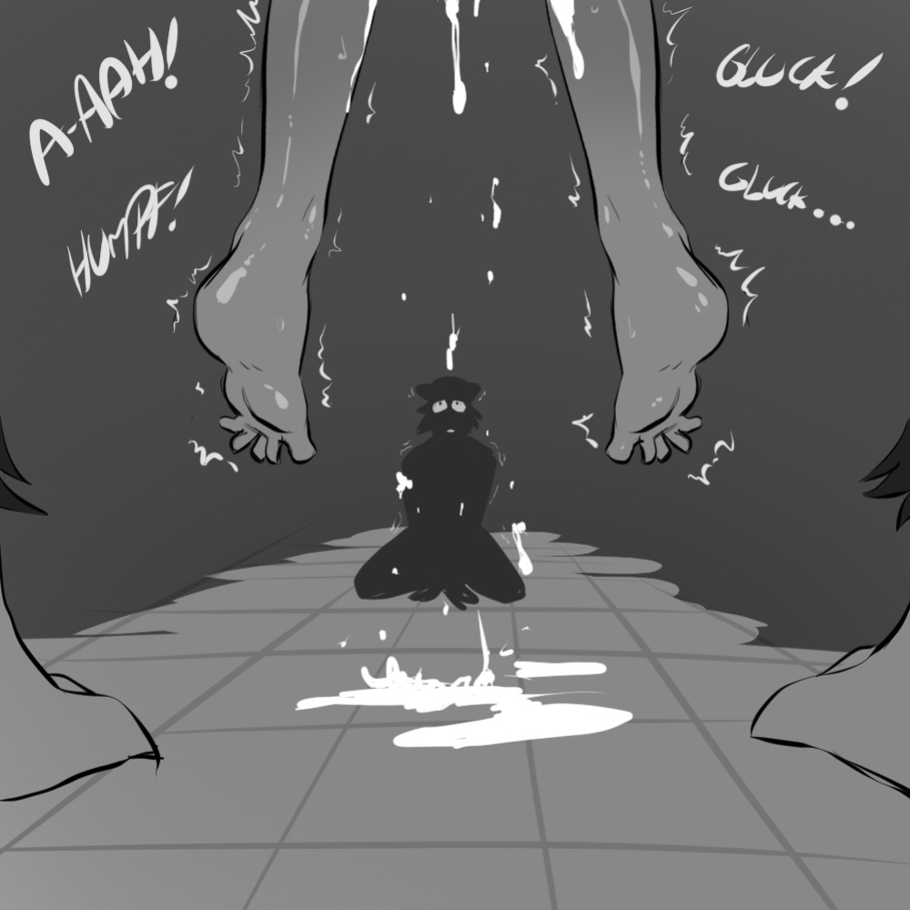 [The Kinky Quest] Hex Maniac (Pokemon)