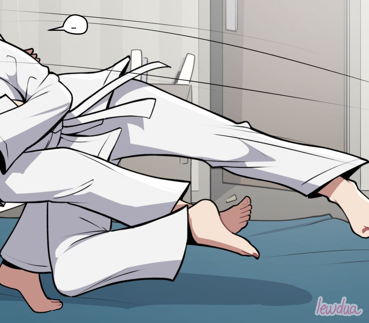 [Lewdua] Karen Teaching Morgan