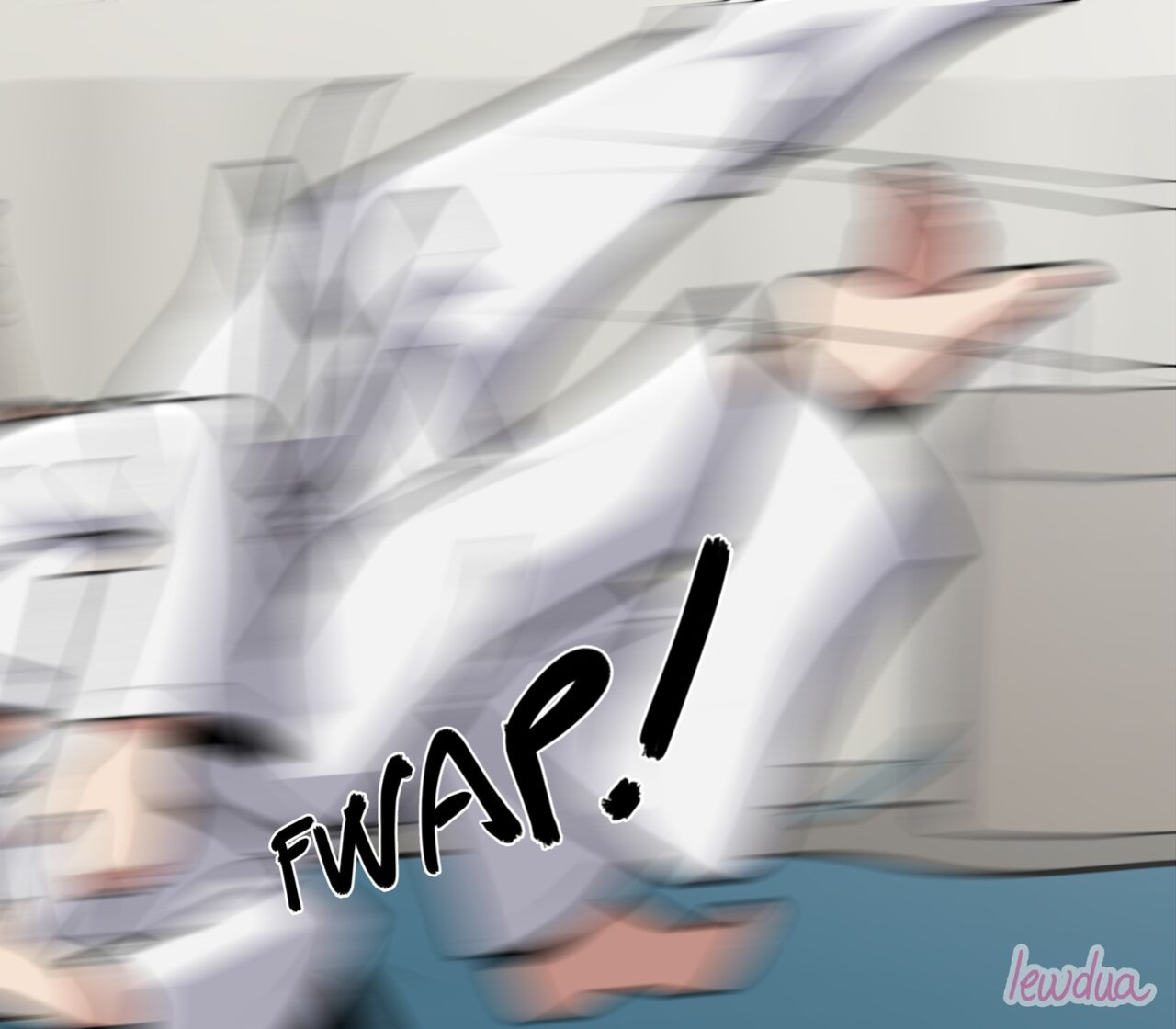 [Lewdua] Karen Teaching Morgan