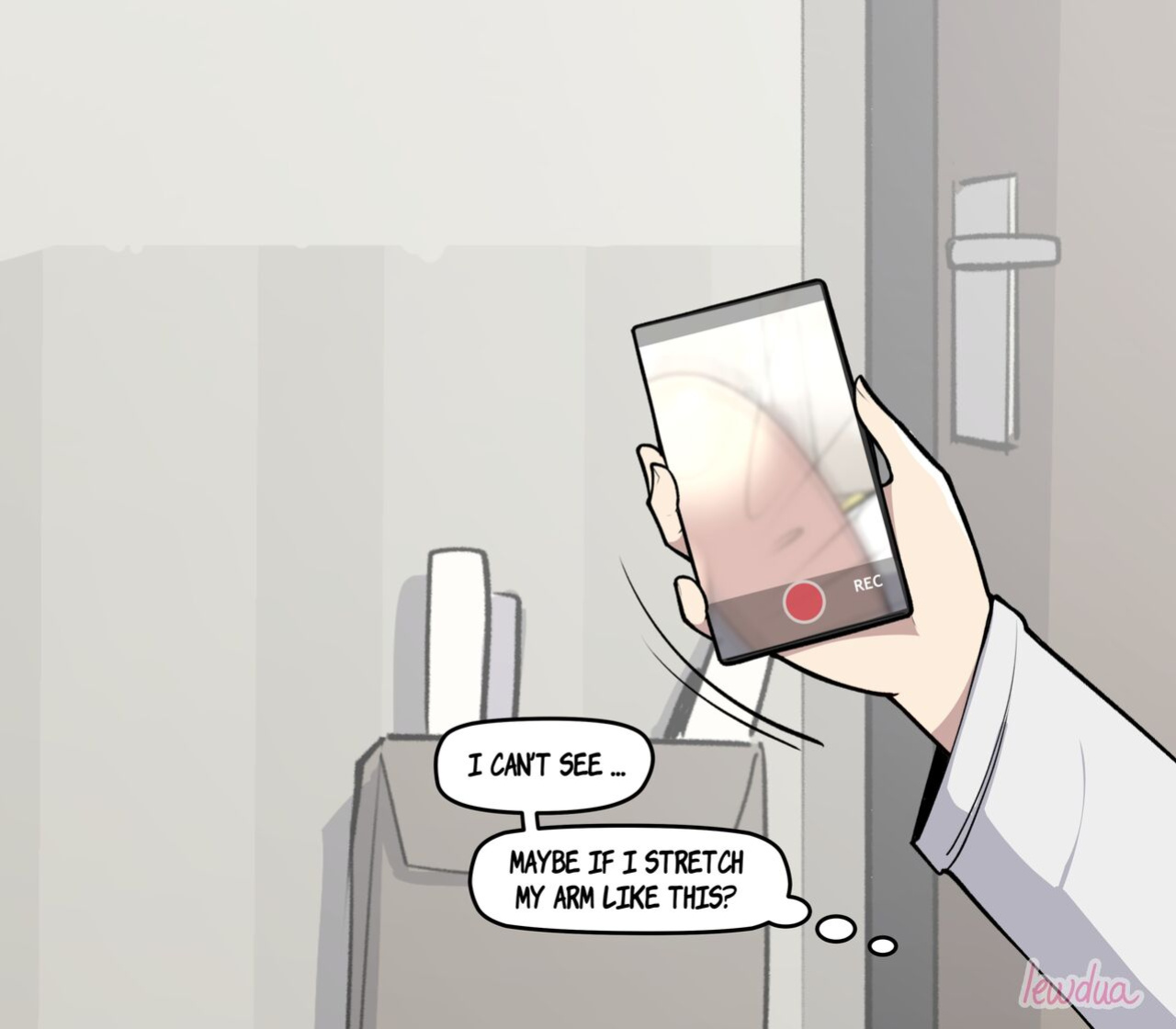 [Lewdua] Karen Teaching Morgan