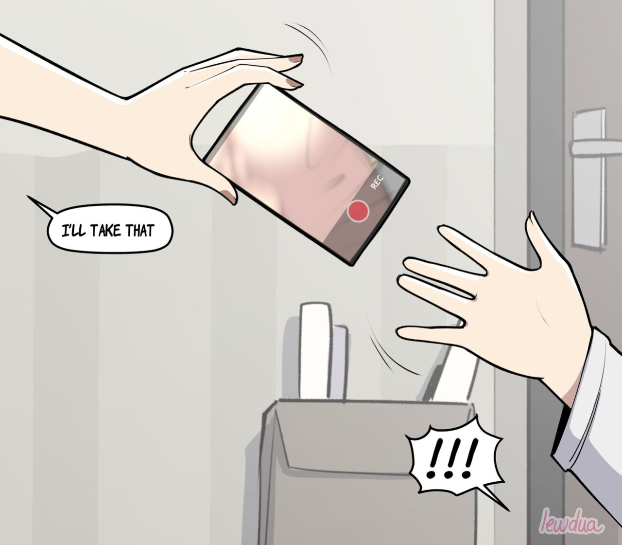 [Lewdua] Karen Teaching Morgan