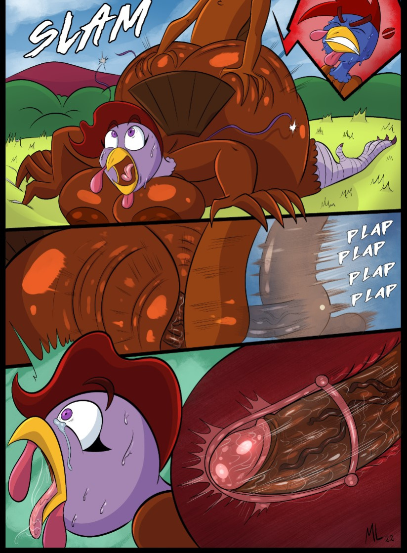 [Ameizing Lewds] Harvest Time