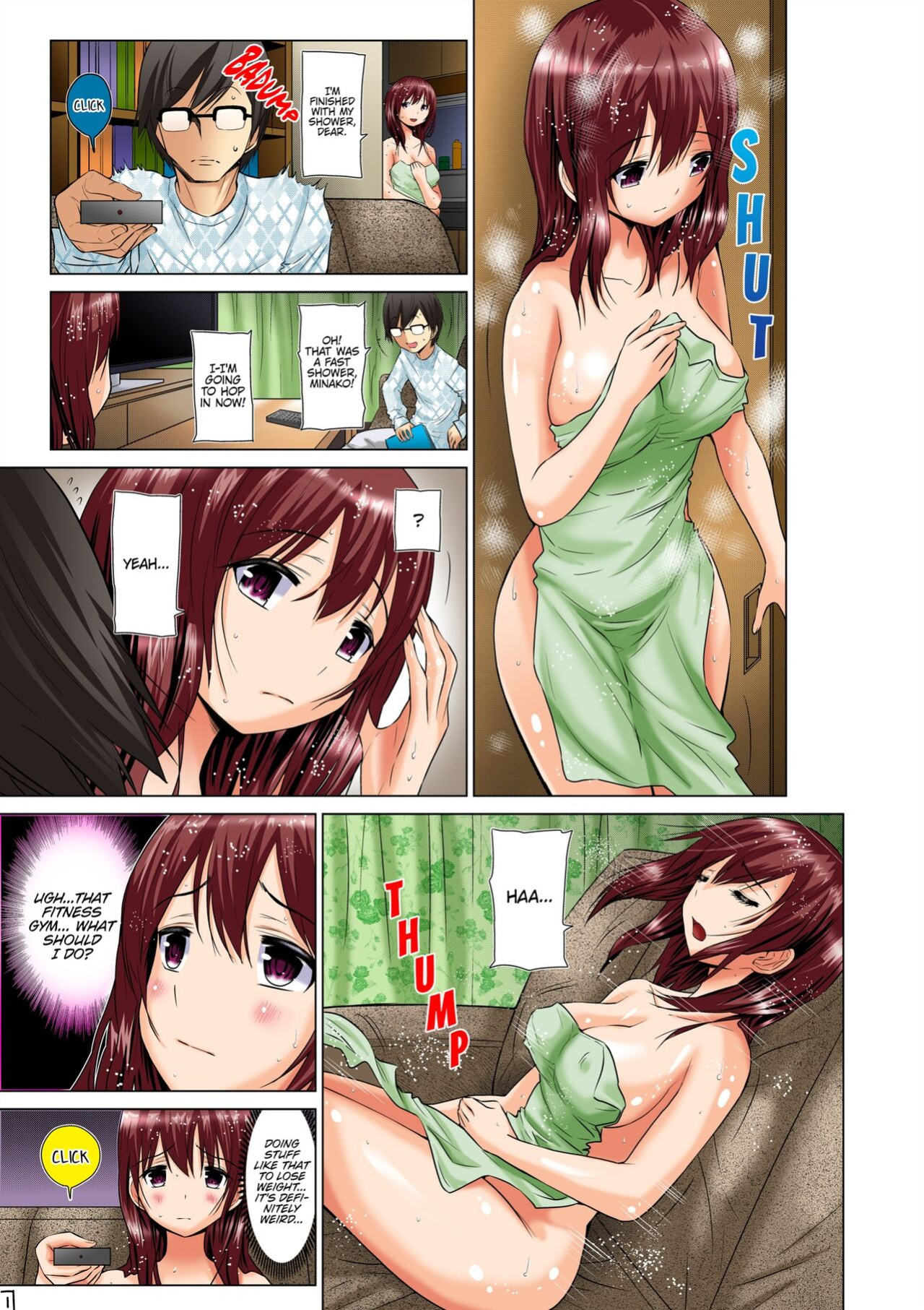 [Nishikawa Kouto] Hitozuma Ero Sugidaro ww Omaera mo Mitemiro www 1-2 | OTHER PEOPLE'S WIVES ARE SO HOT! LOL COME TAKE A LOOK, GUYS! LMAO 1-2 [Descensored]