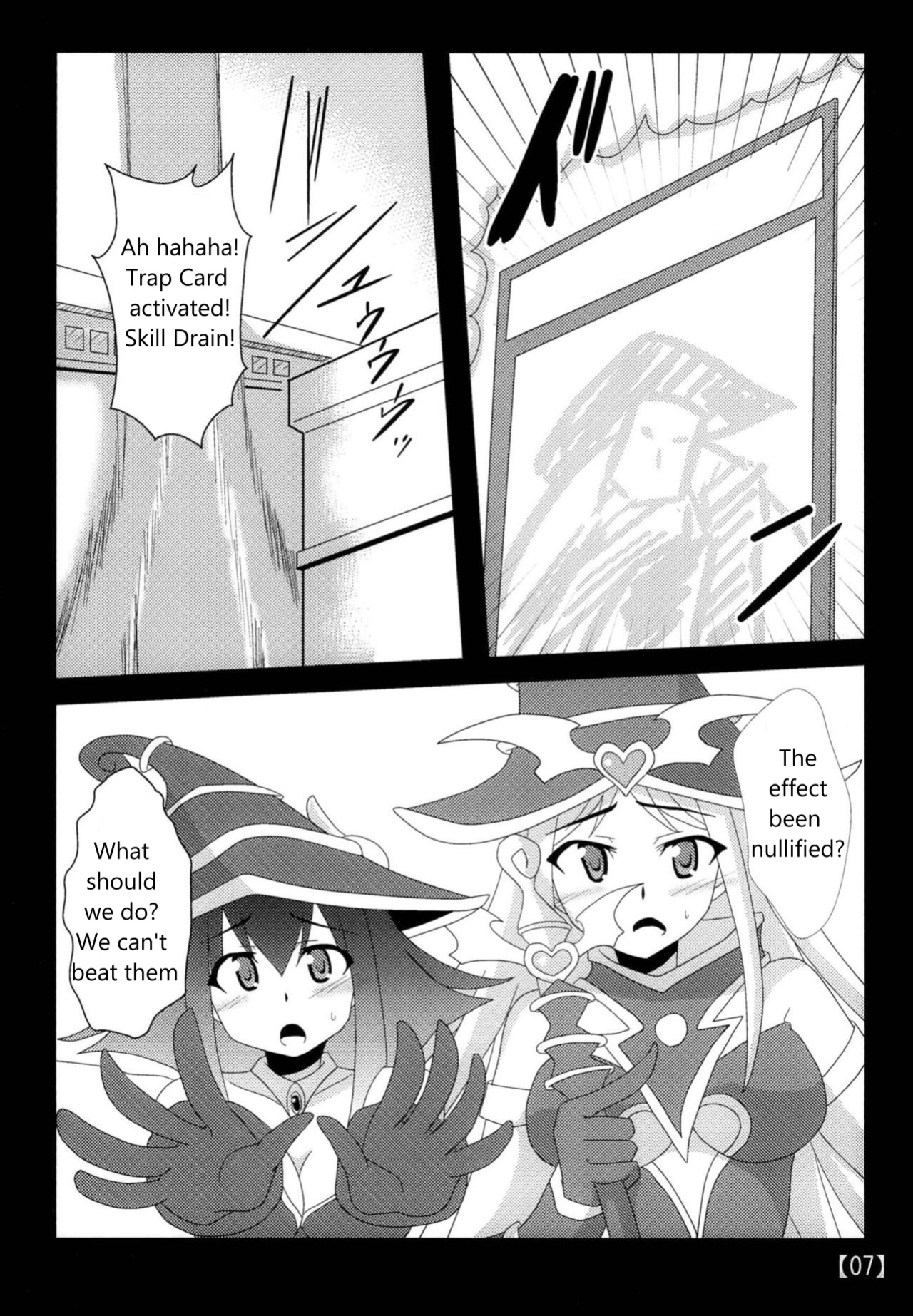 [Shyo Chiku Bai (Otakehiko)] Let's turn your favorite girl into a female slave (Yu-Gi-Oh) (reupload)