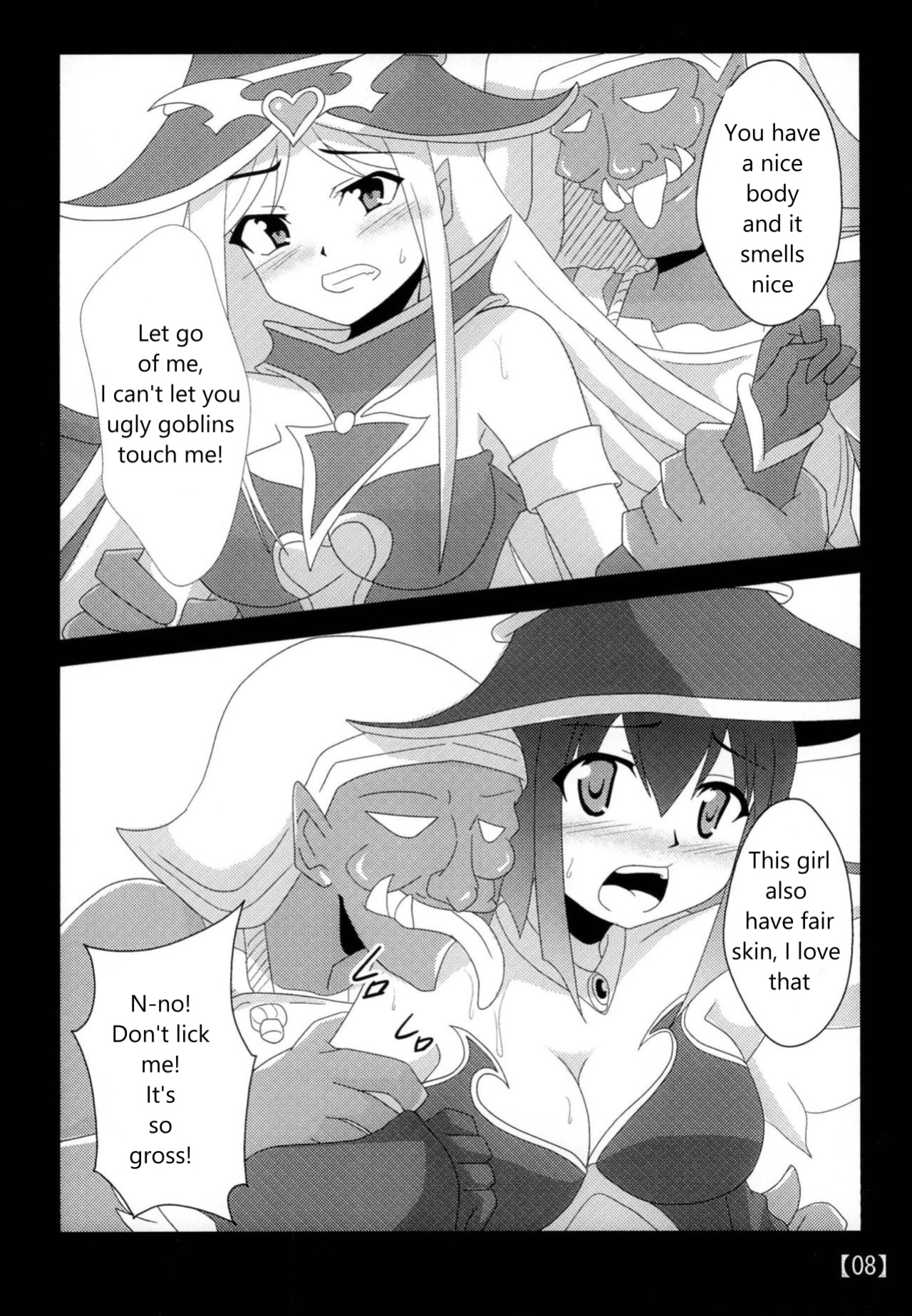 [Shyo Chiku Bai (Otakehiko)] Let's turn your favorite girl into a female slave (Yu-Gi-Oh) (reupload)