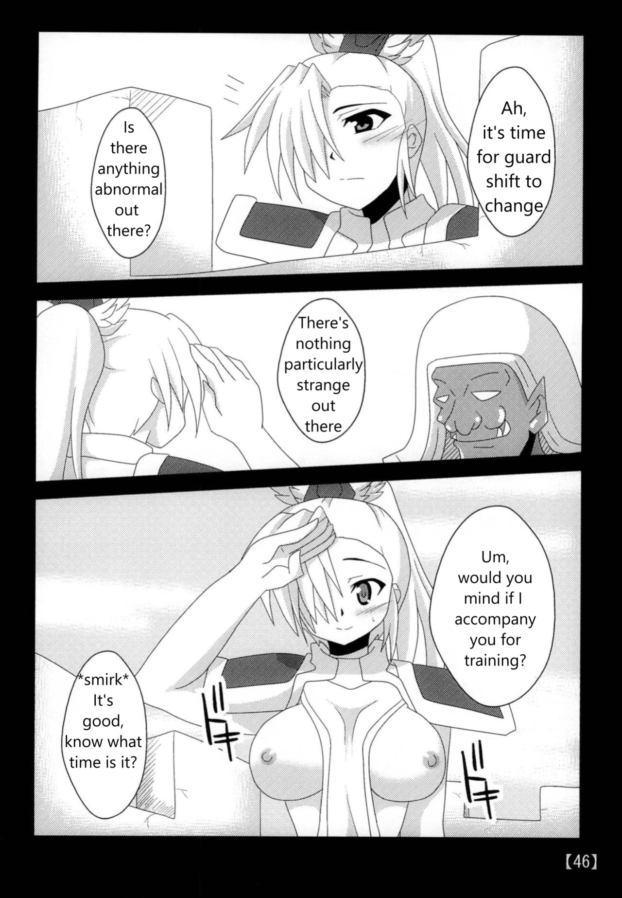 [Shyo Chiku Bai (Otakehiko)] Let's turn your favorite girl into a female slave (Yu-Gi-Oh) (reupload)