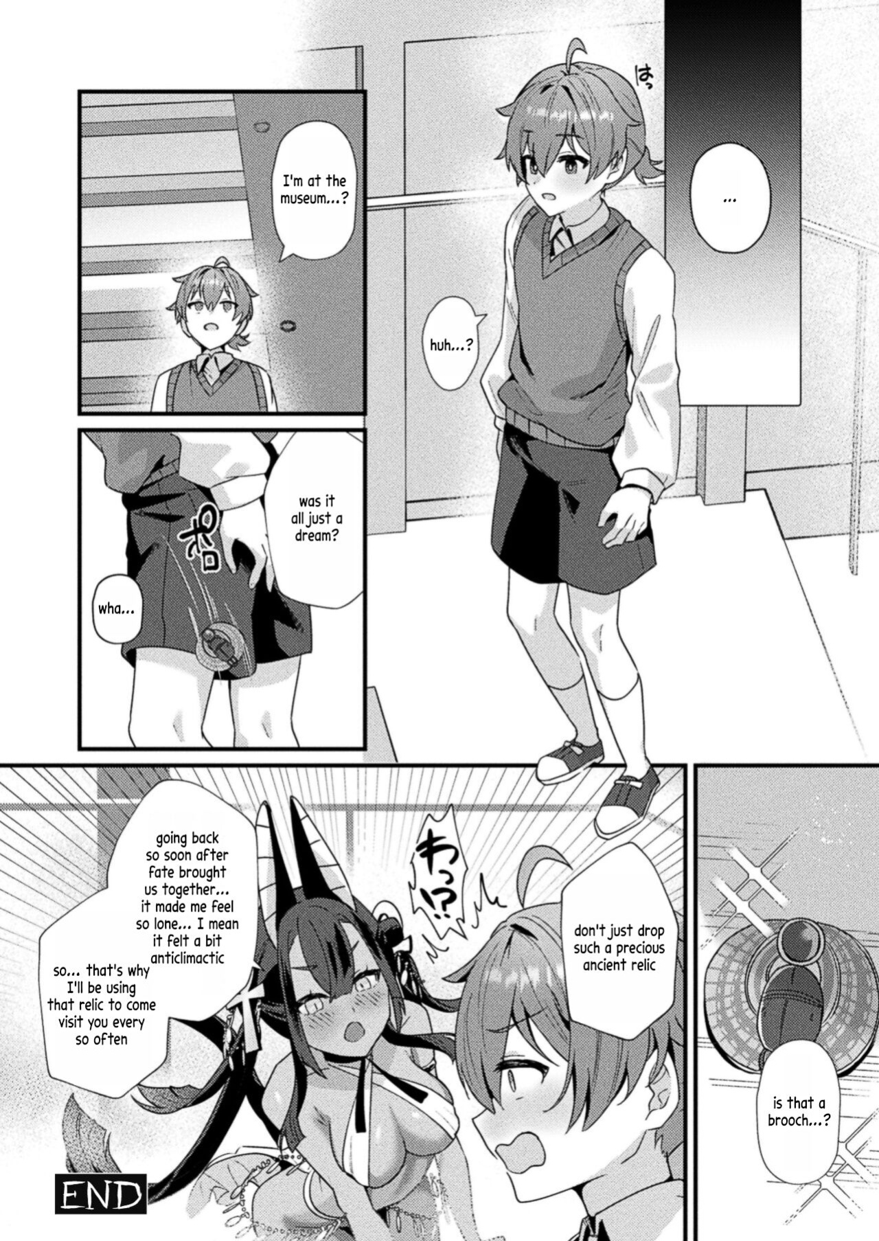 [Maruco] Meikai Trip Ecstasy (COMIC Unreal 2024-08 Vol. 110) [ringo.san]