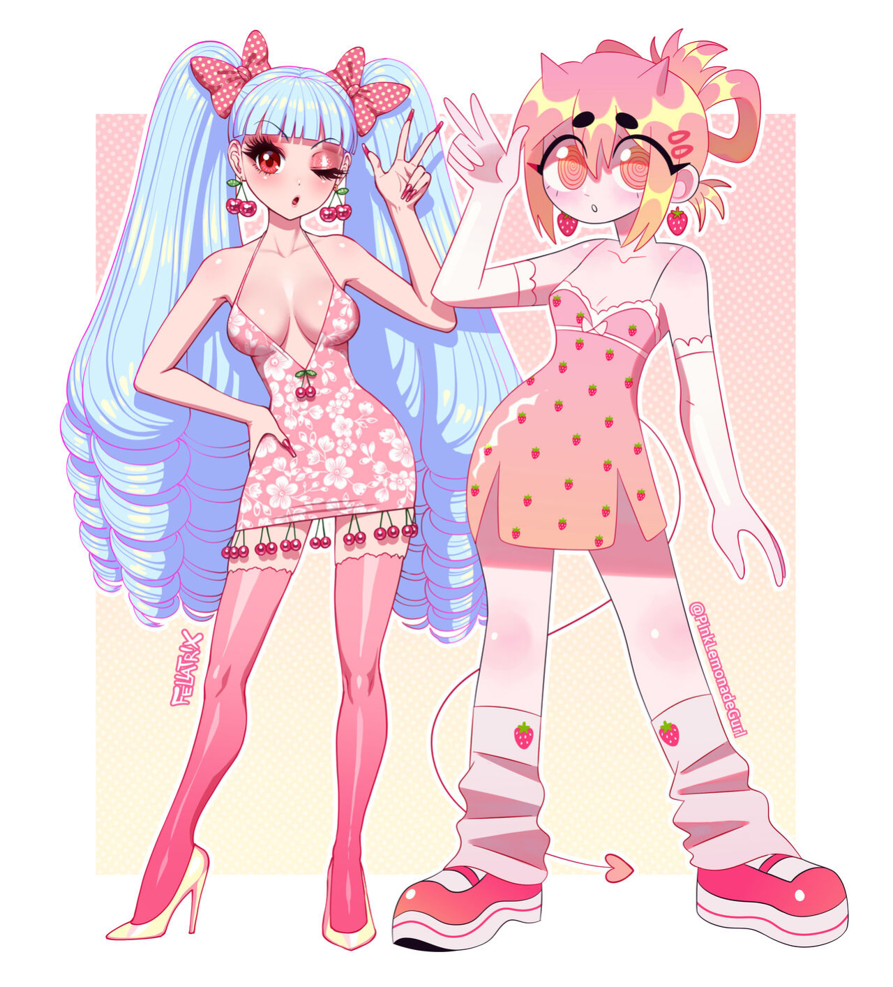 Fellaterix (Pixiv Fanbox-2022) Part2