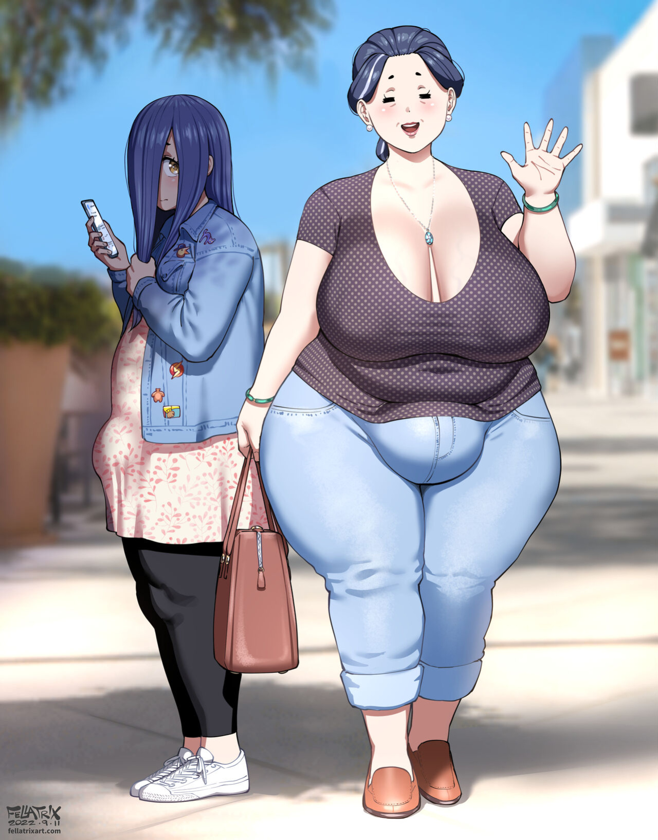 Fellaterix (Pixiv Fanbox-2022) Part2