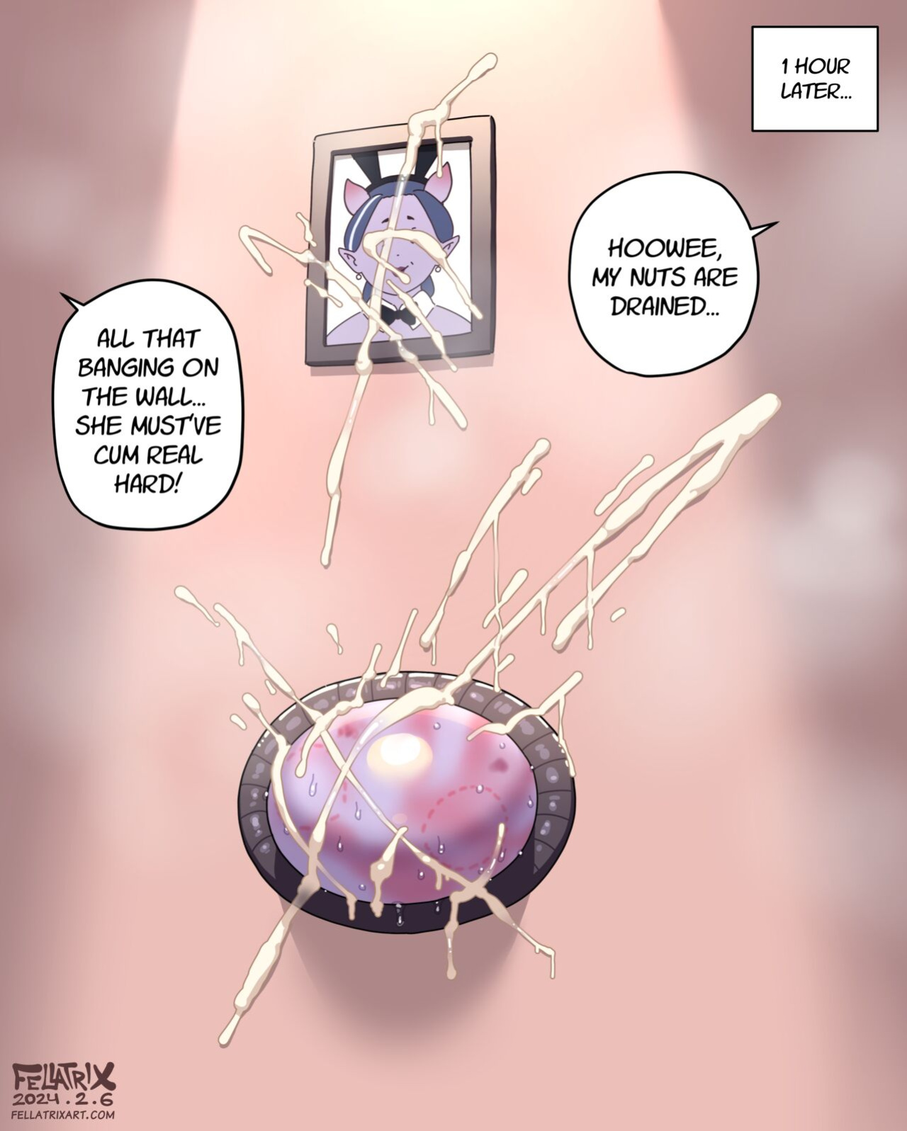 Fellaterix (Pixiv Fanbox-2024) Part1