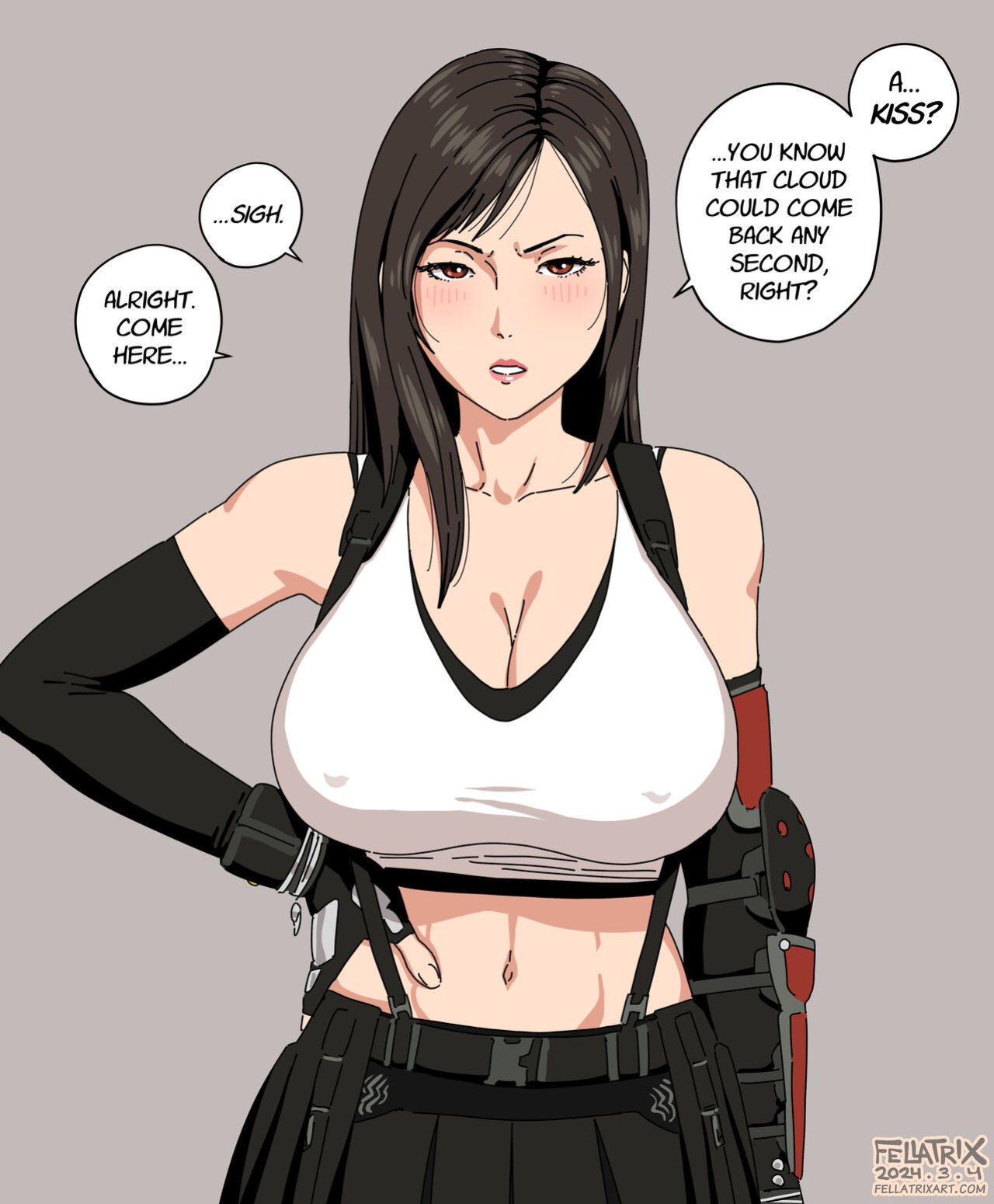 Fellaterix (Pixiv Fanbox-2024) Part1