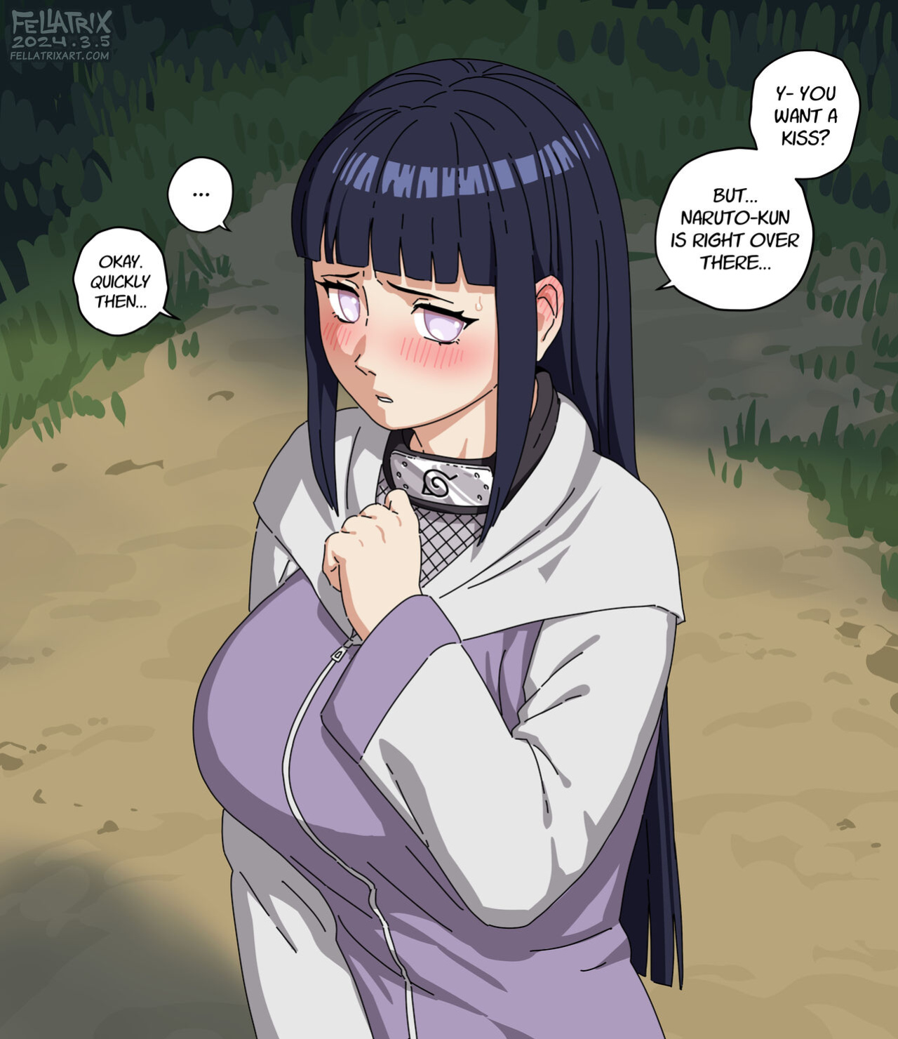 Fellaterix (Pixiv Fanbox-2024) Part1