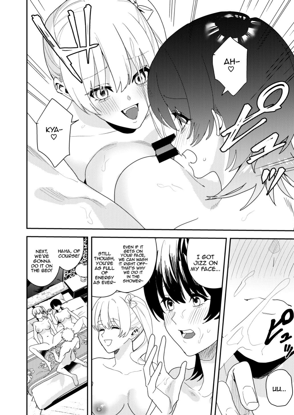 [Amuai Okashi Seisakusho (Betty, Konozama)] Papakatsu Nyotaika de Tanoshiku Kasegu! | Having Fun and Earning Some Money by Prostituting Myself After Turning Into a Girl!