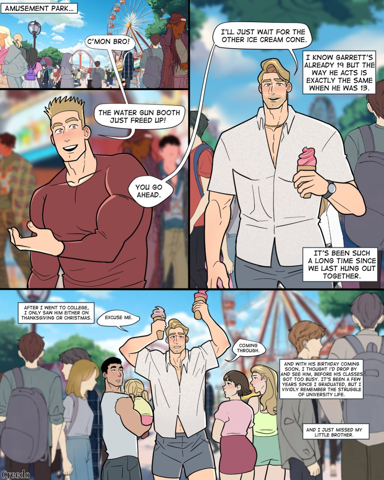 [Creedo] Carterverse 15