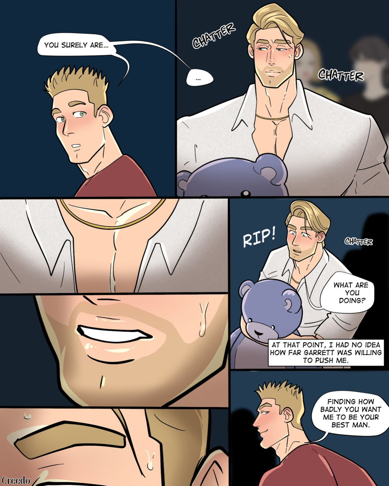[Creedo] Carterverse 15