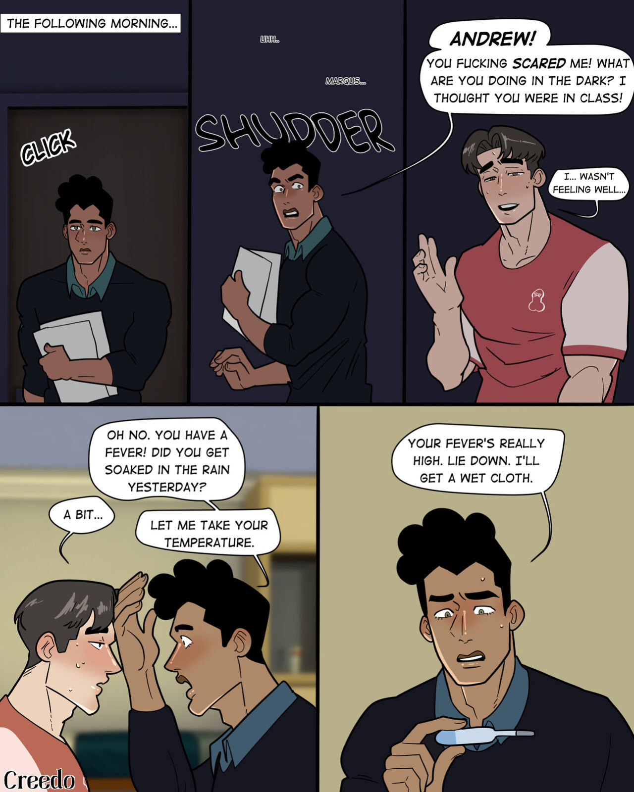 [Creedo] Carterverse 13