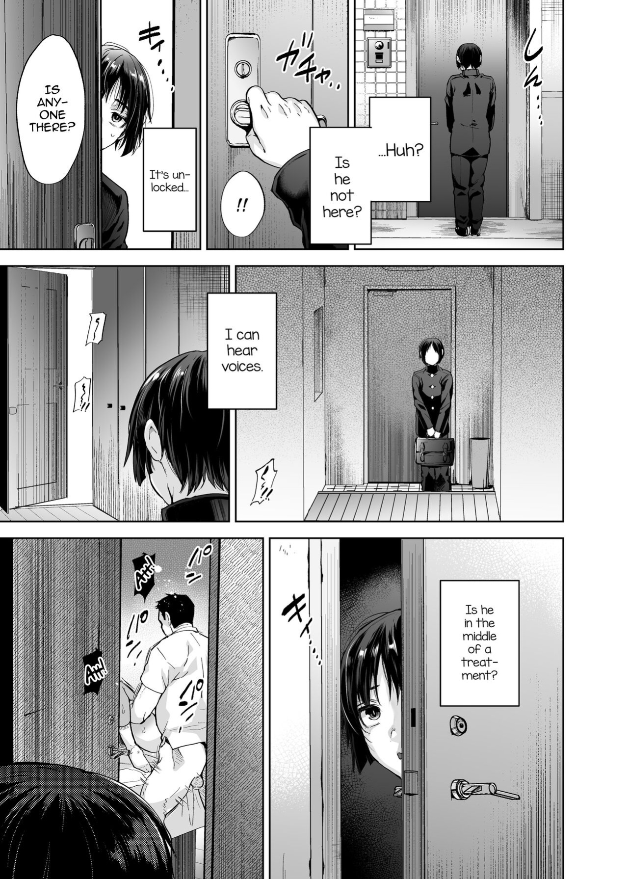 [Seki Sabato (Tsukuru)] Yuutousei Shounen to Himitsu no Tokubetsu Massage