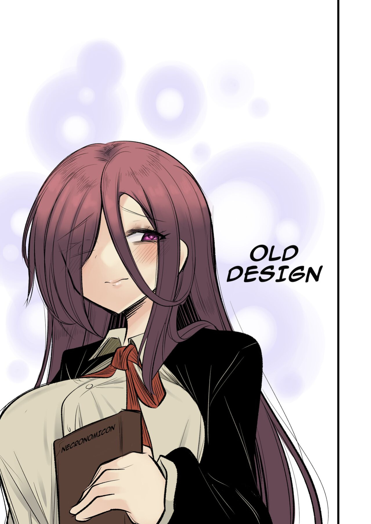 [Akagai (Mine Thrower)] Omome no Bakunyuu InCha Joshi wa Okirai desu ka | Do You Hate Clingy, Busty, Gloomy Girls? [Colorized]