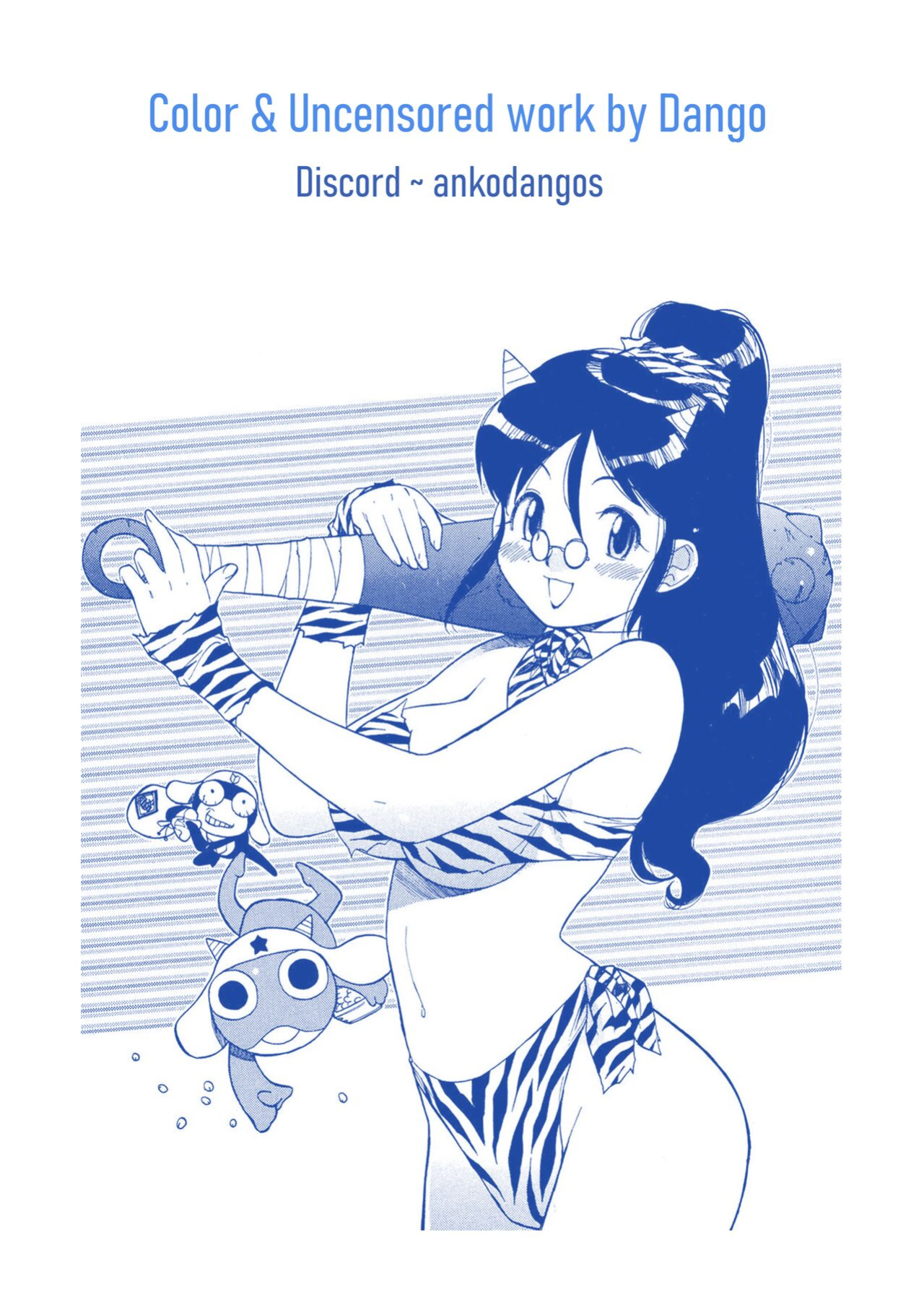 [Akagai (Mine Thrower)] Omome no Bakunyuu InCha Joshi wa Okirai desu ka | Do You Hate Clingy, Busty, Gloomy Girls? [Colorized]